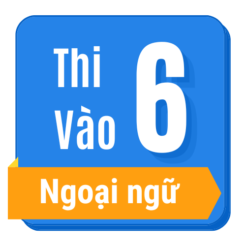 Vào 6 THCS Ngoại ngữ